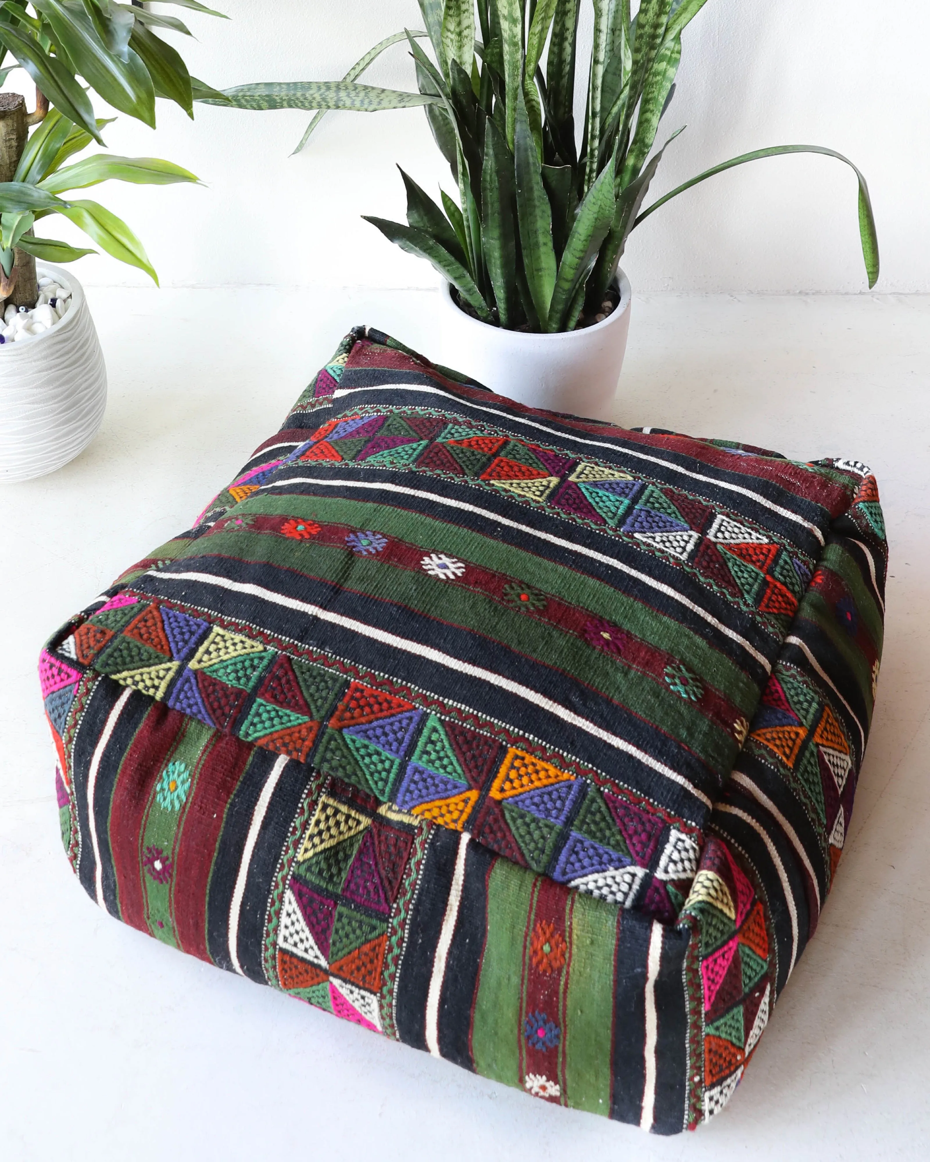 Kilim Floor Cushion