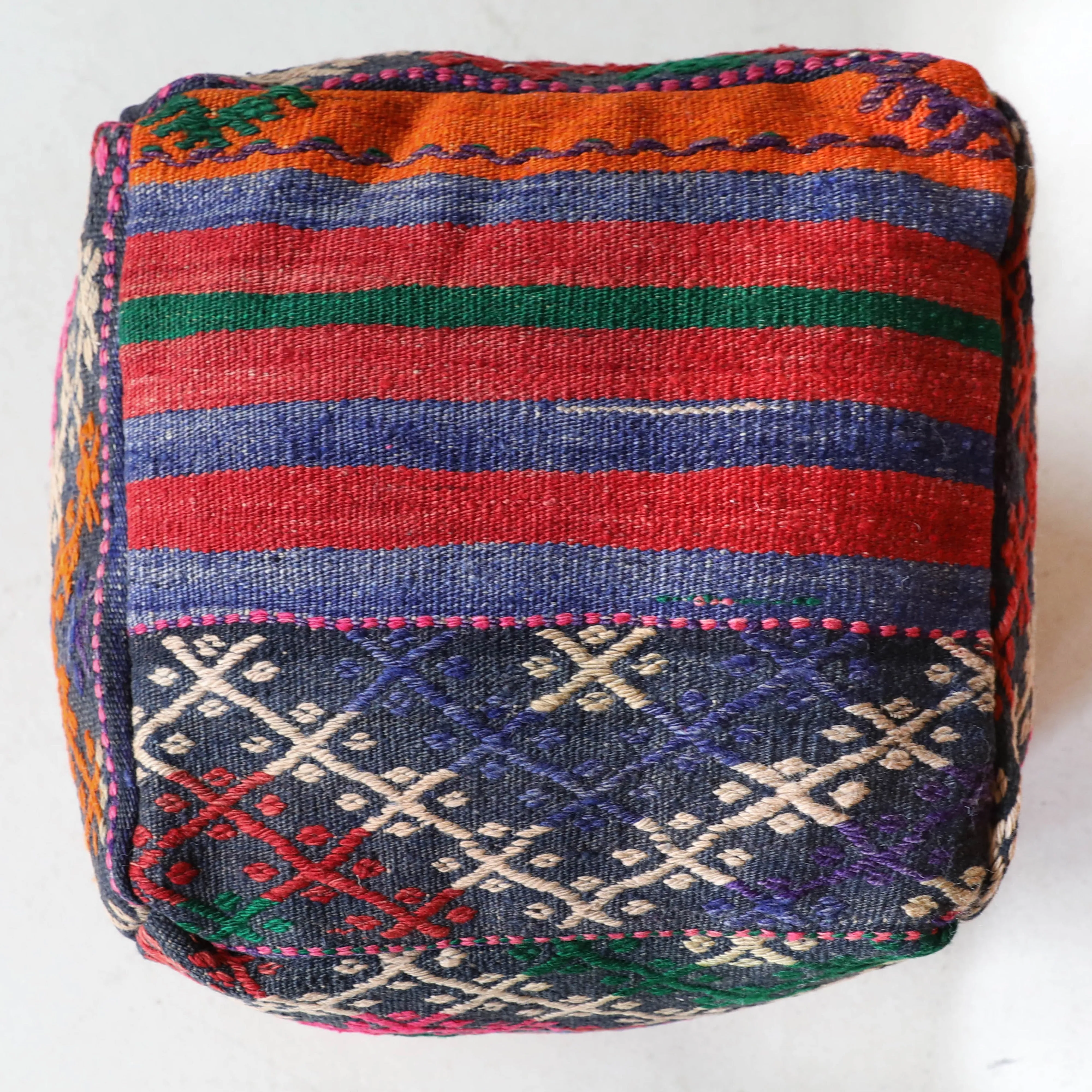 Kilim Floor Cushion