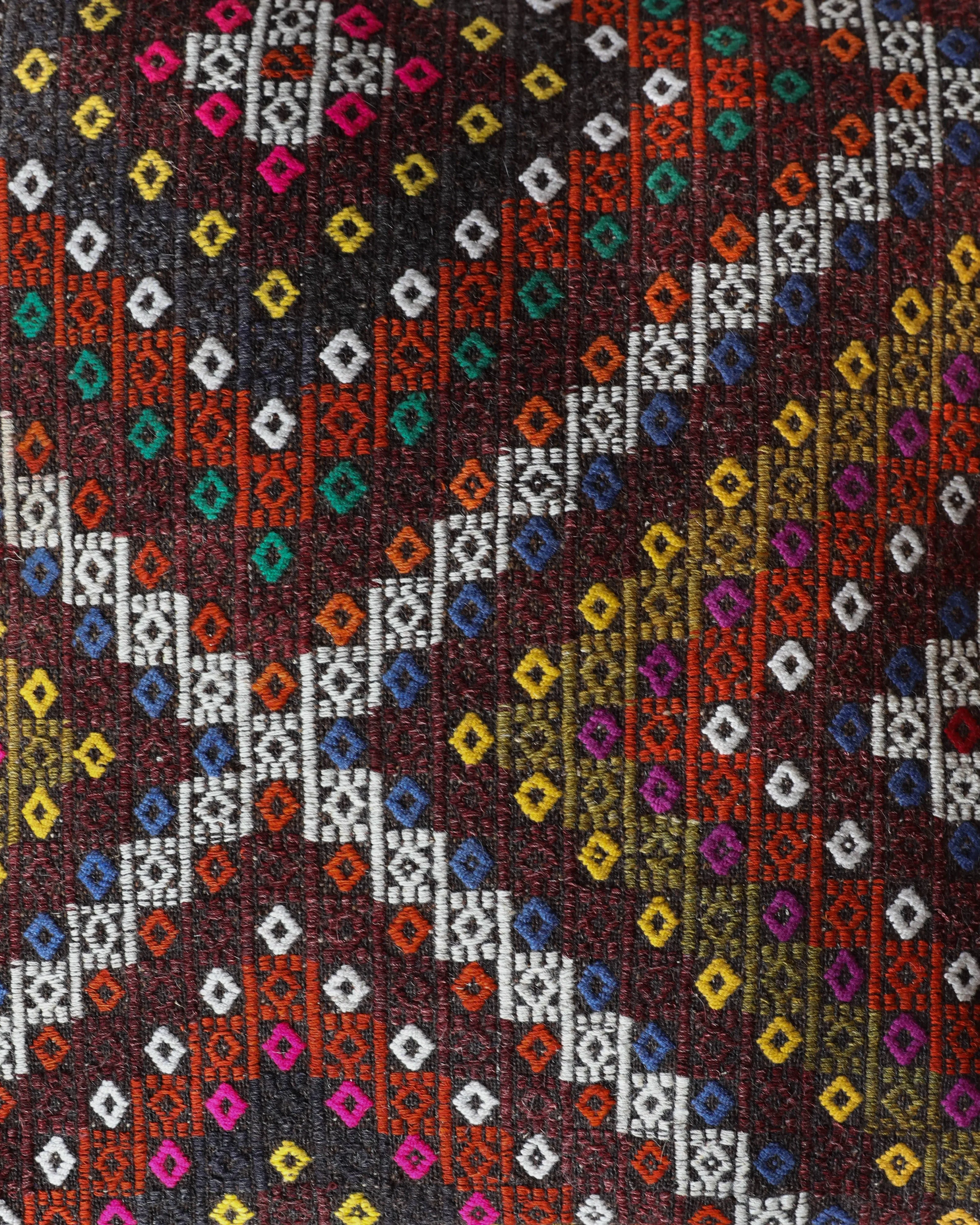 Kilim Floor Cushion