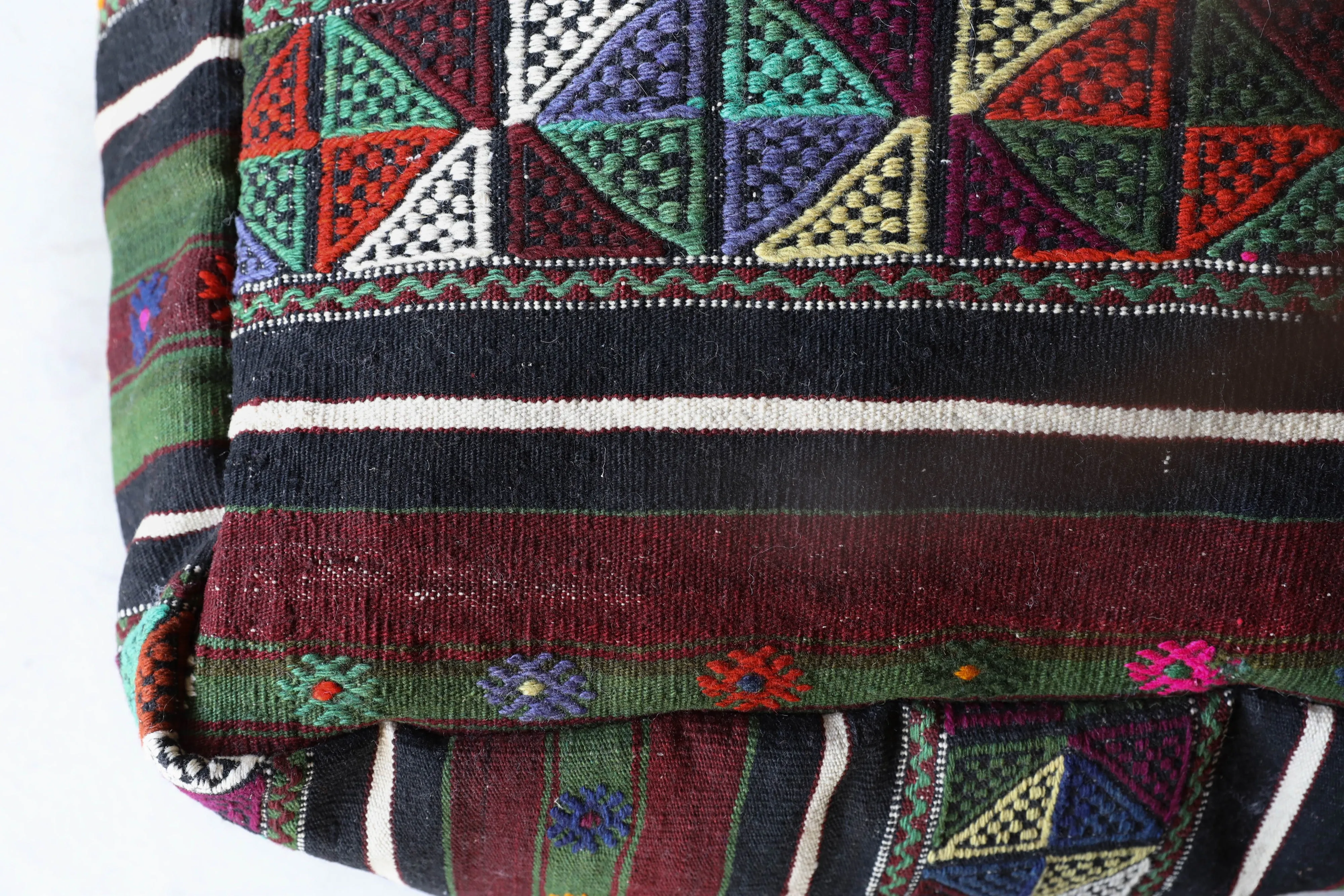 Kilim Floor Cushion