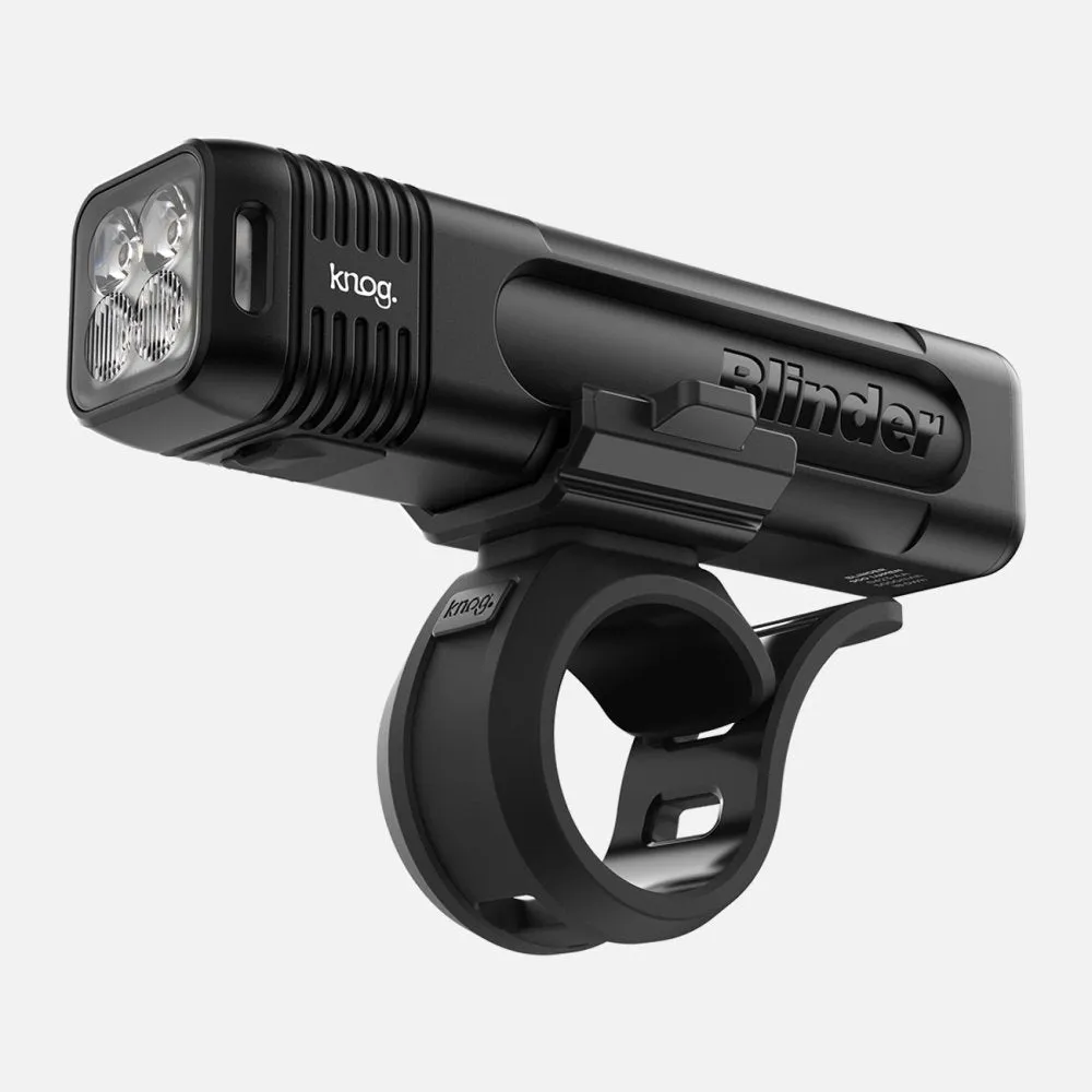 Knog Blinder 900   Blinder Square Bike Lightset