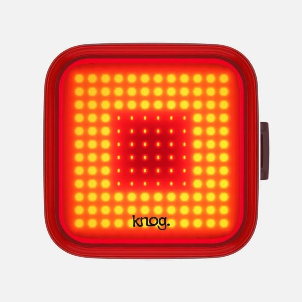 Knog Blinder 900   Blinder Square Bike Lightset