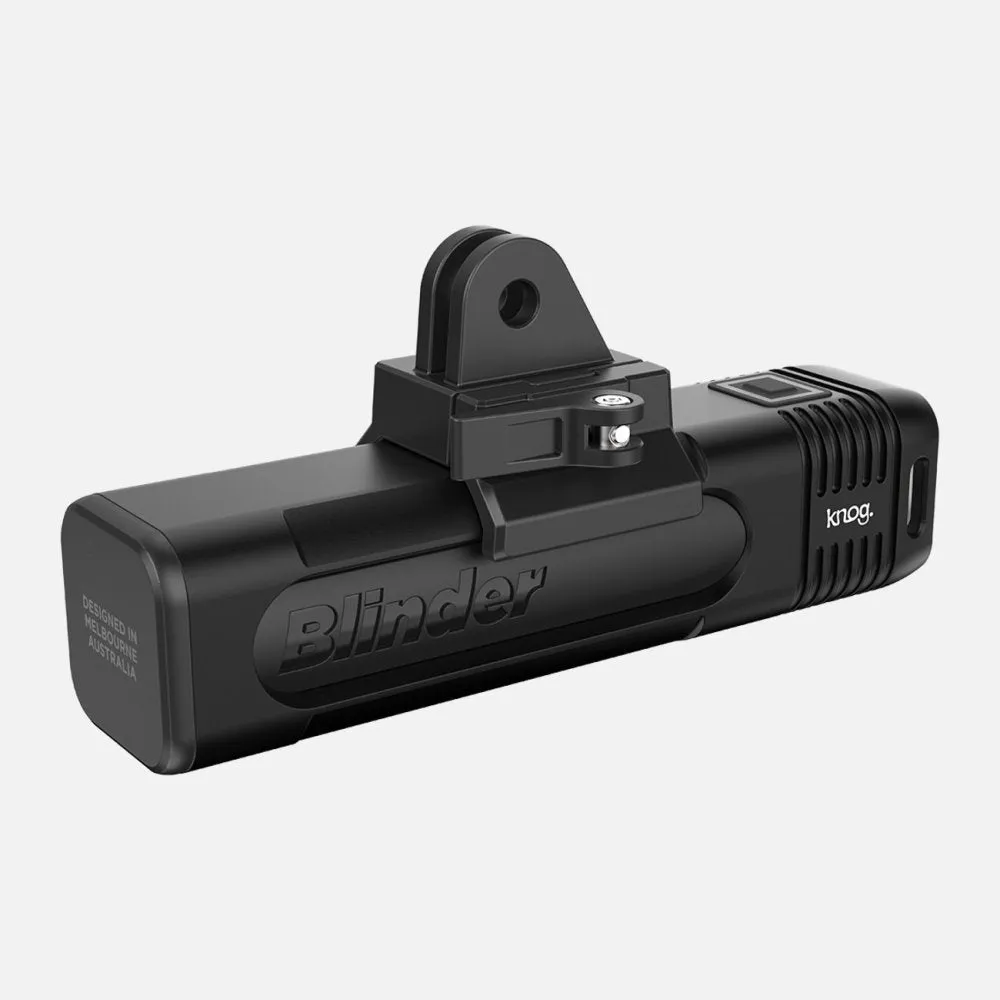 Knog Blinder 900   Blinder Square Bike Lightset