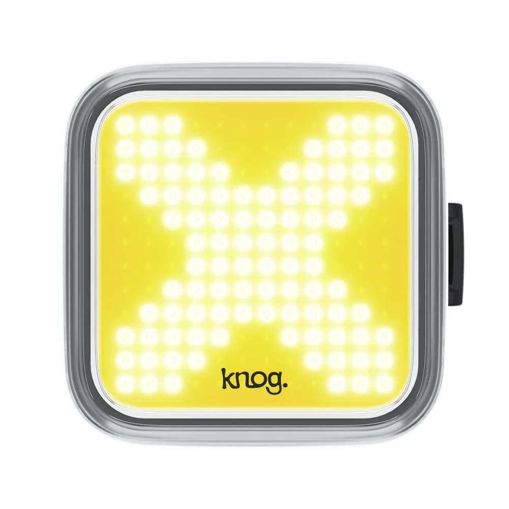 Knog Blinder Bike Light Twinpack