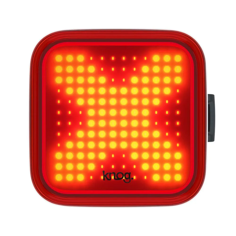 Knog Blinder Bike Light Twinpack