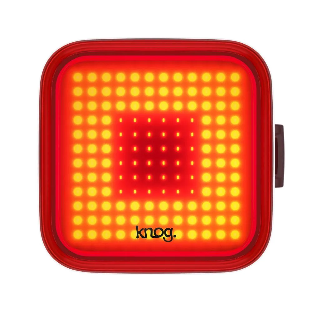 Knog Blinder Bike Light Twinpack