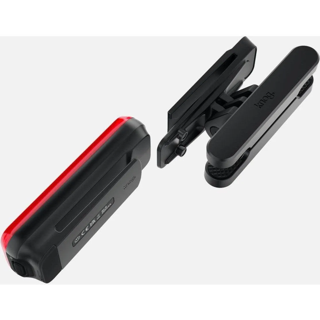 KNOG Blinder Link Saddle Mount Rear Light