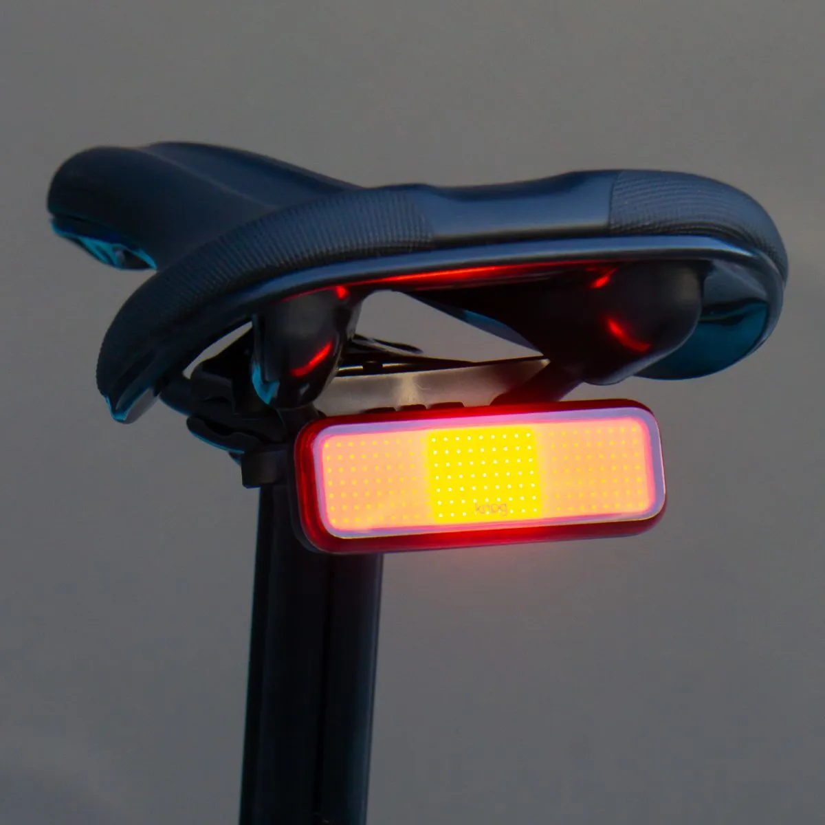 KNOG Blinder Link Saddle Mount Rear Light
