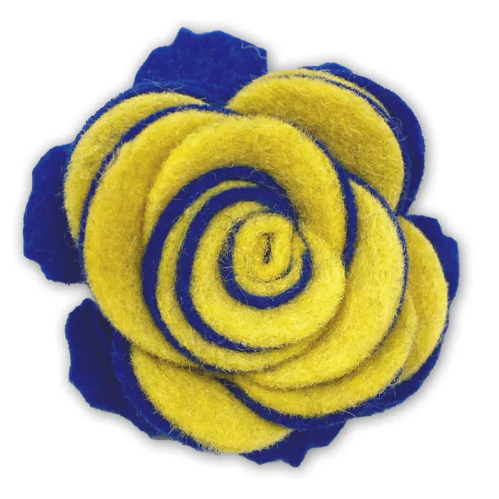 Kyiv Twist - Beau Fleur Boutonniere