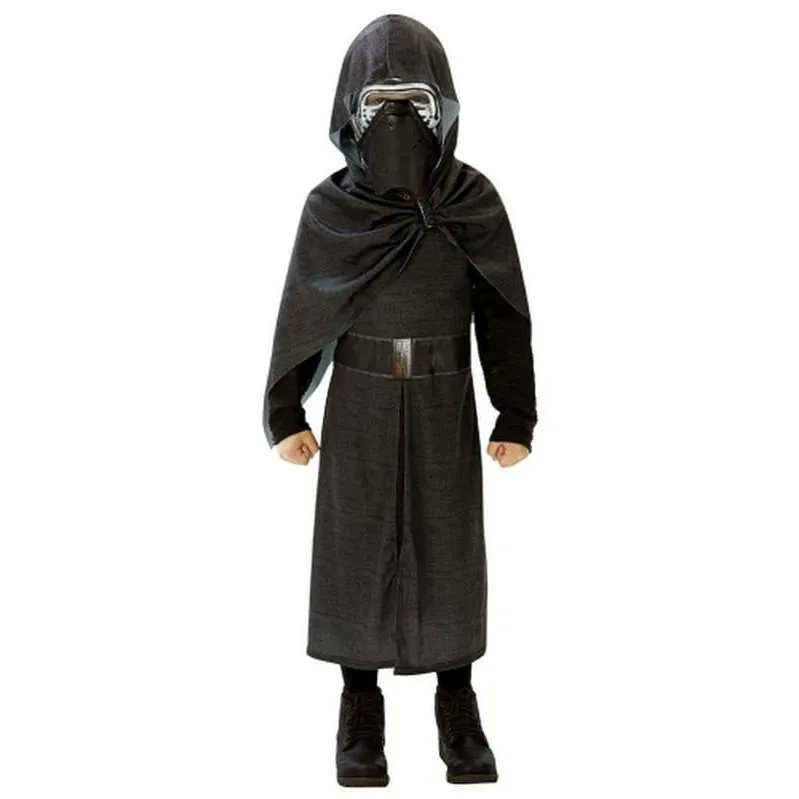 Kylo Ren Deluxe Size M Age 5 6