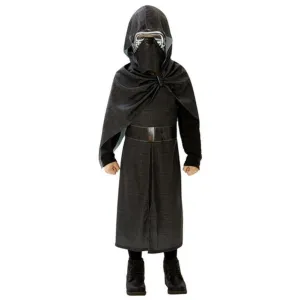 Kylo Ren Deluxe Size M Age 5 6