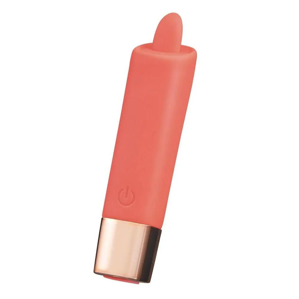 Lapdance Lick Me Mini Pocket Vibrator - Pink