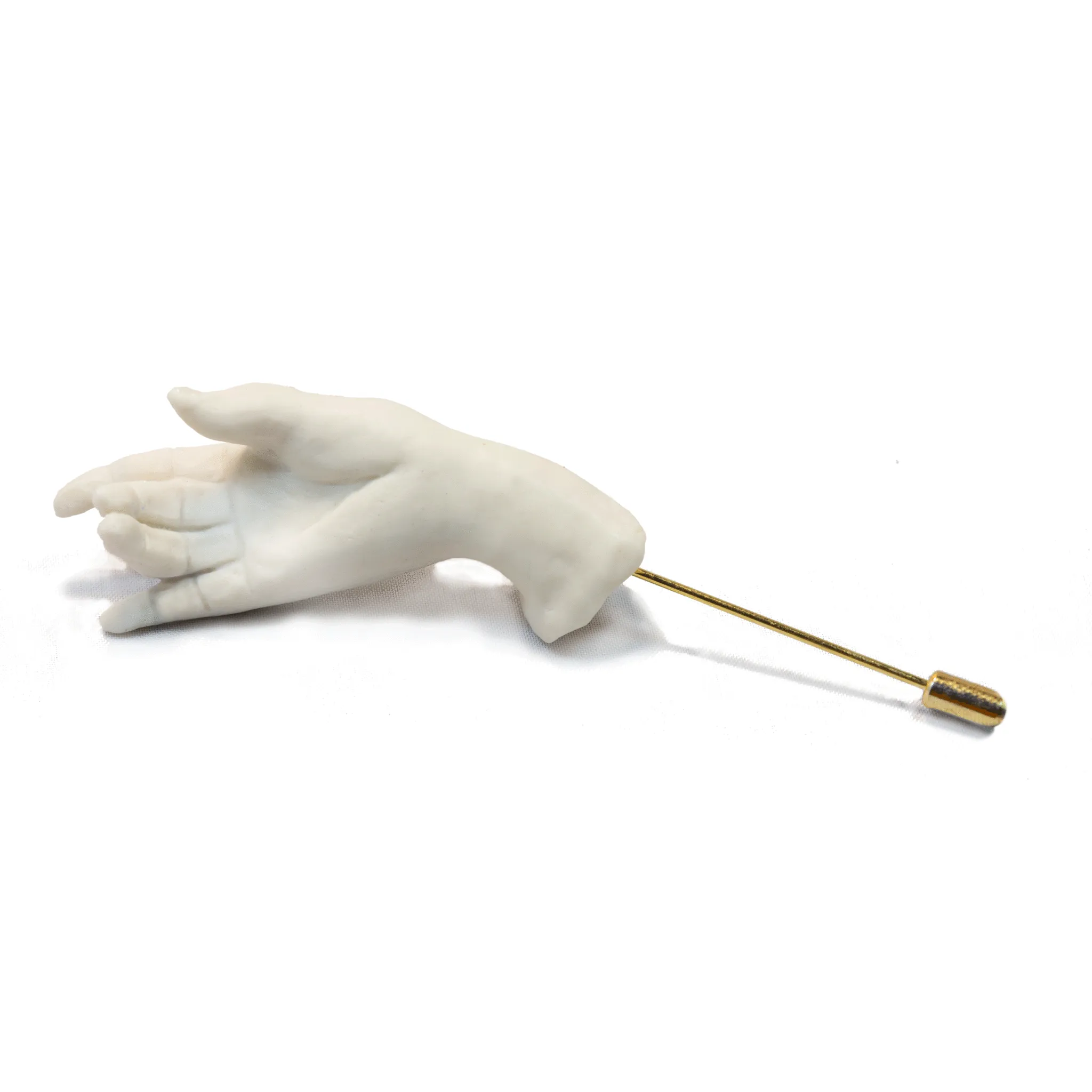 Large Hand Pin
