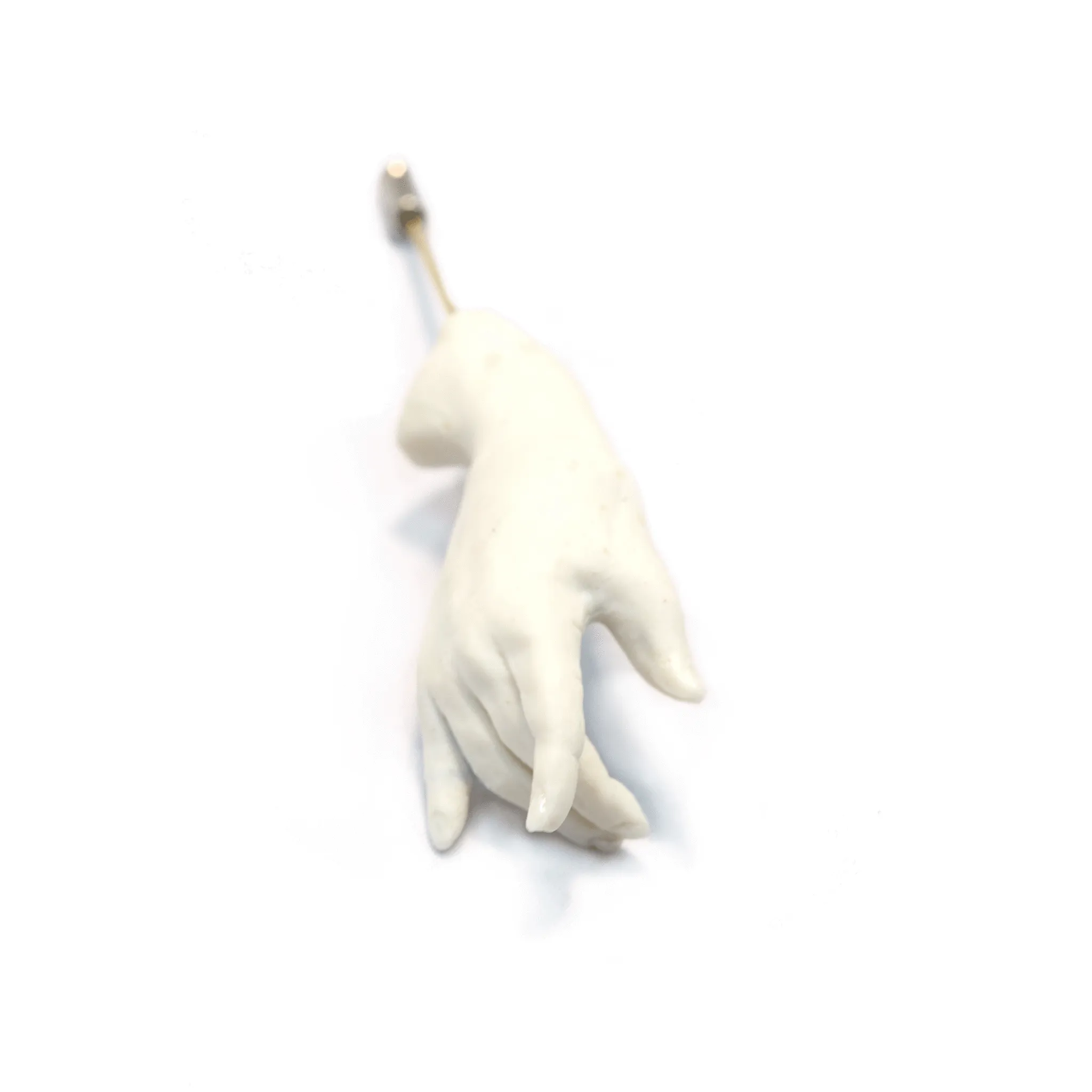 Large Hand Pin