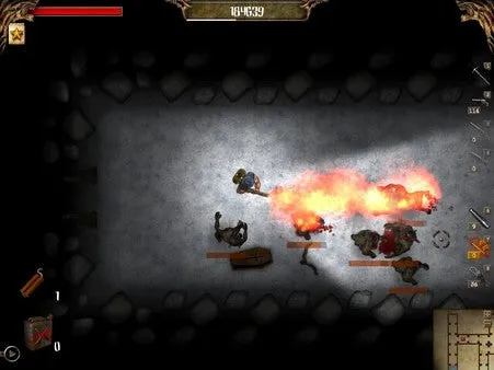 Larva Mortus (PC)