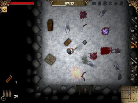 Larva Mortus (PC)