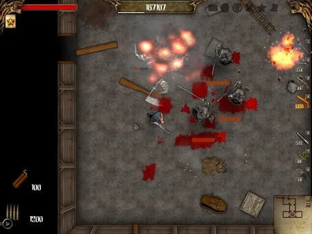 Larva Mortus (PC)