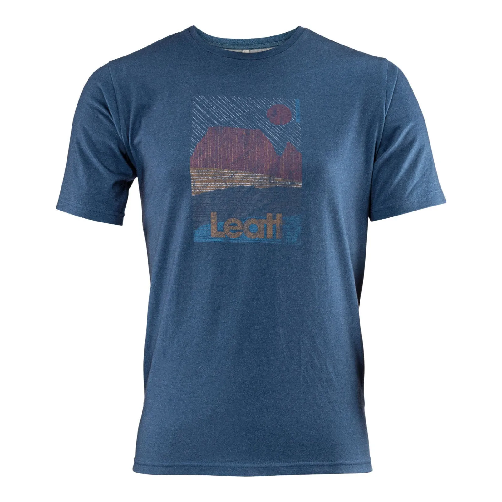 Leatt Core T-Shirt - Denim