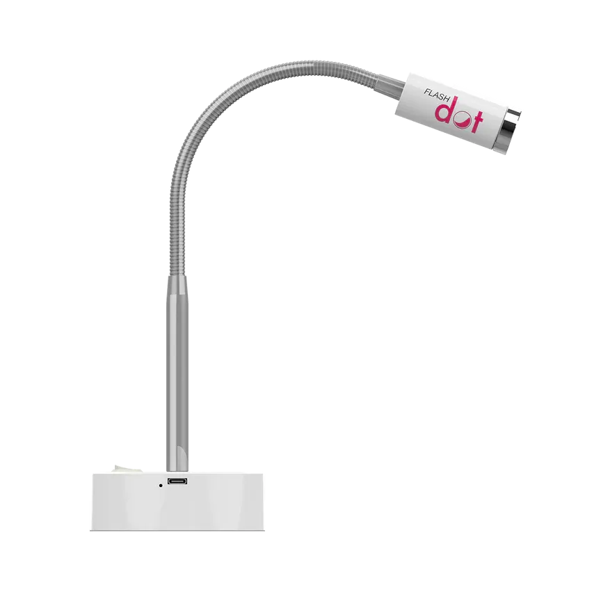 LED FlashDot Flash Curing Lamp