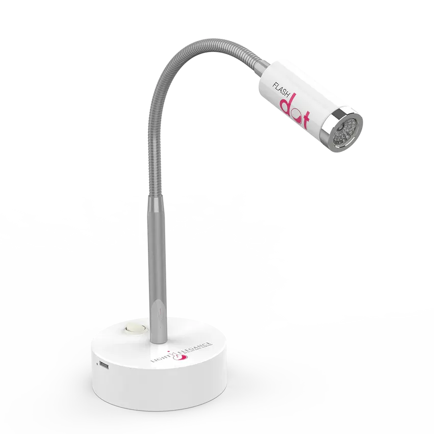LED FlashDot Flash Curing Lamp