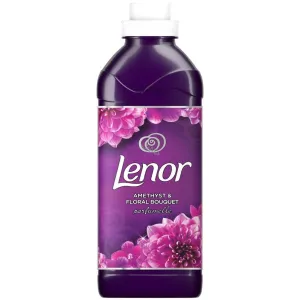 Lenor Amethyst  & Floral Bouquet Fabric Softener -750 ml