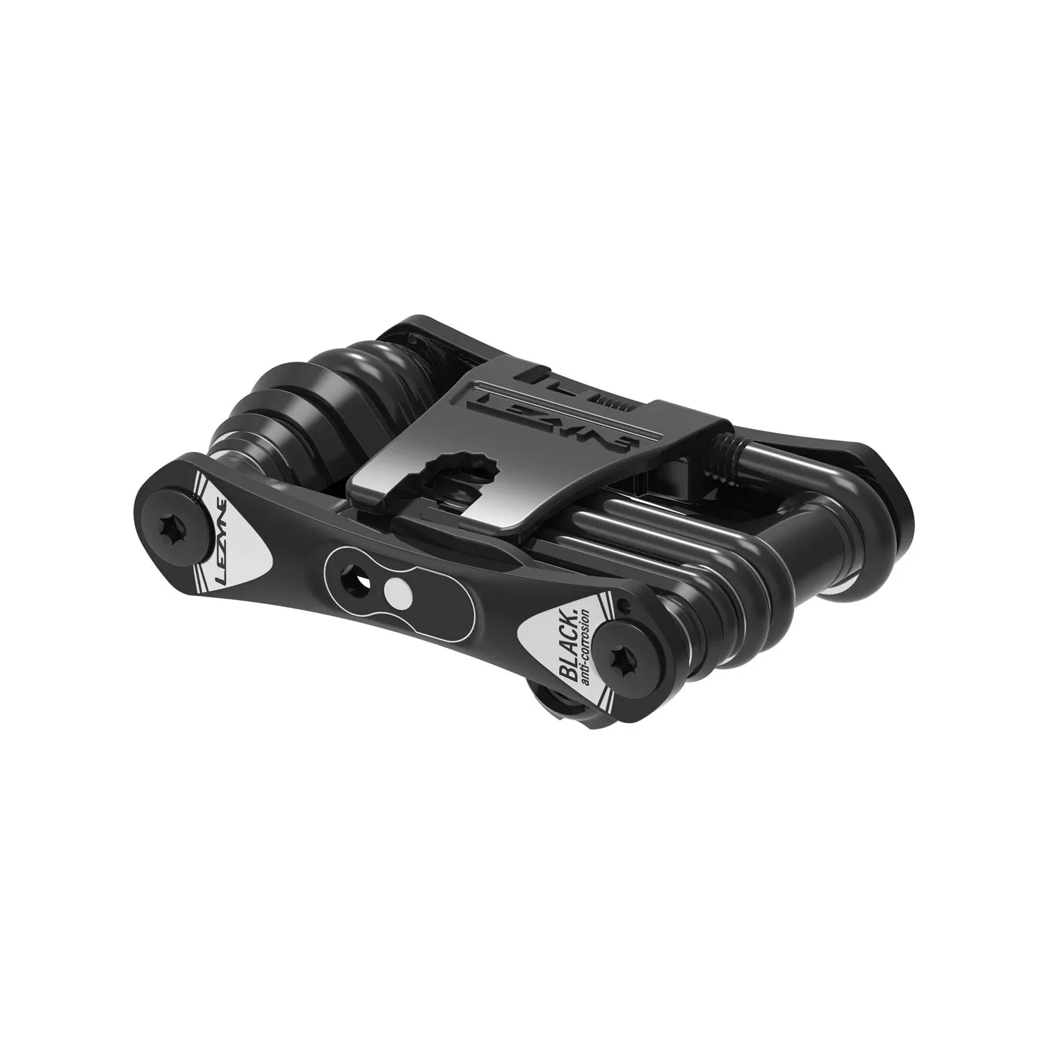 Lezyne RAP II CO2 Multi-Tool