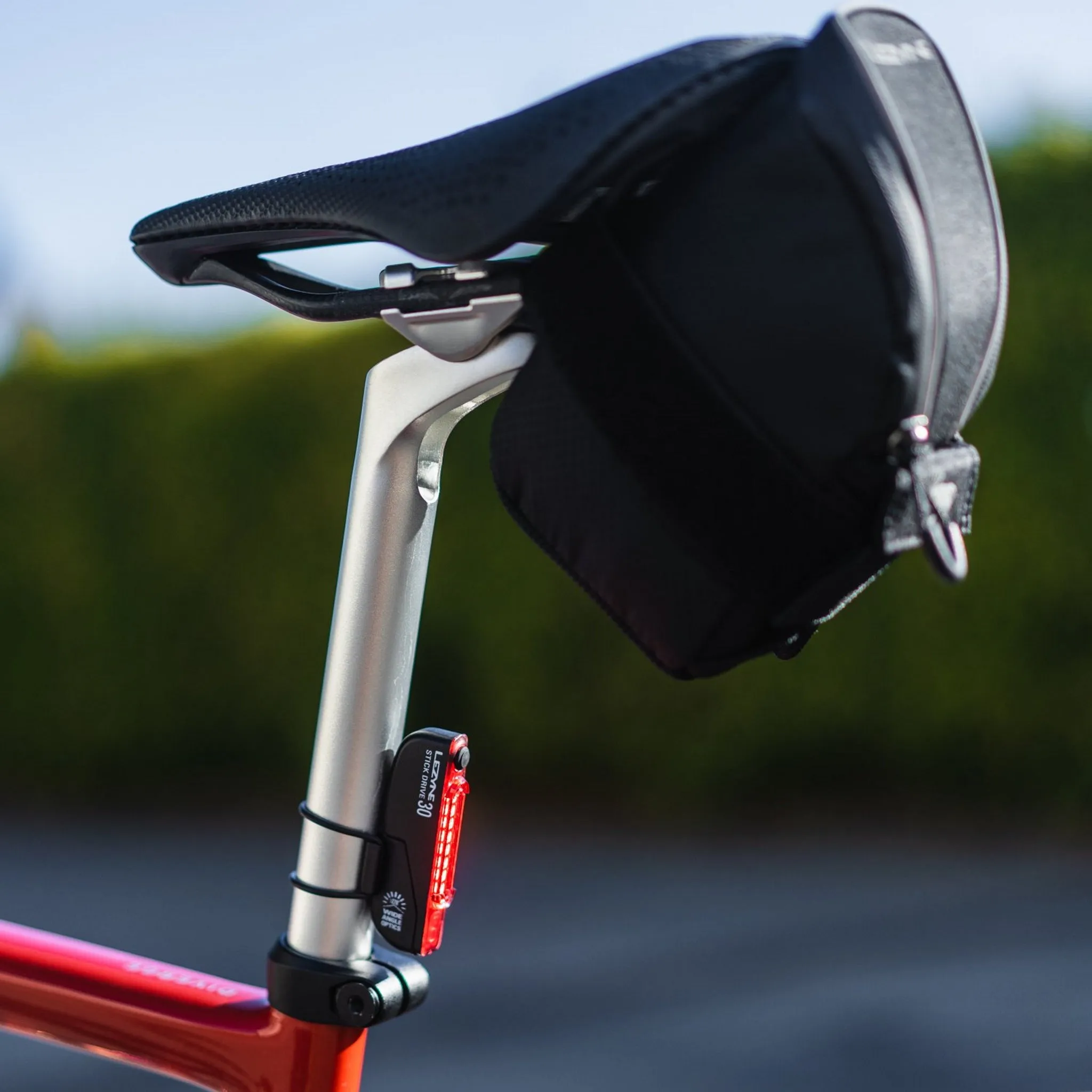 Lezyne Rear Light Stick Drive