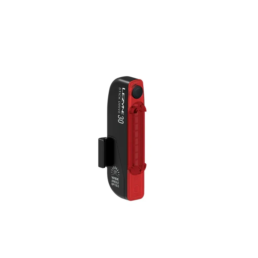 Lezyne Stick Drive Rear Light - 30 Lumens