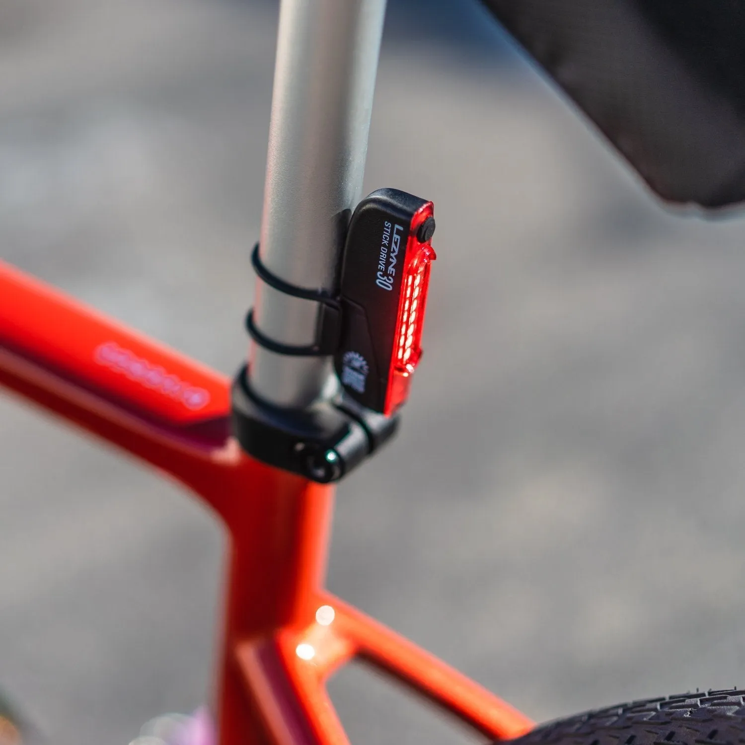 Lezyne Stick Drive Rear Light