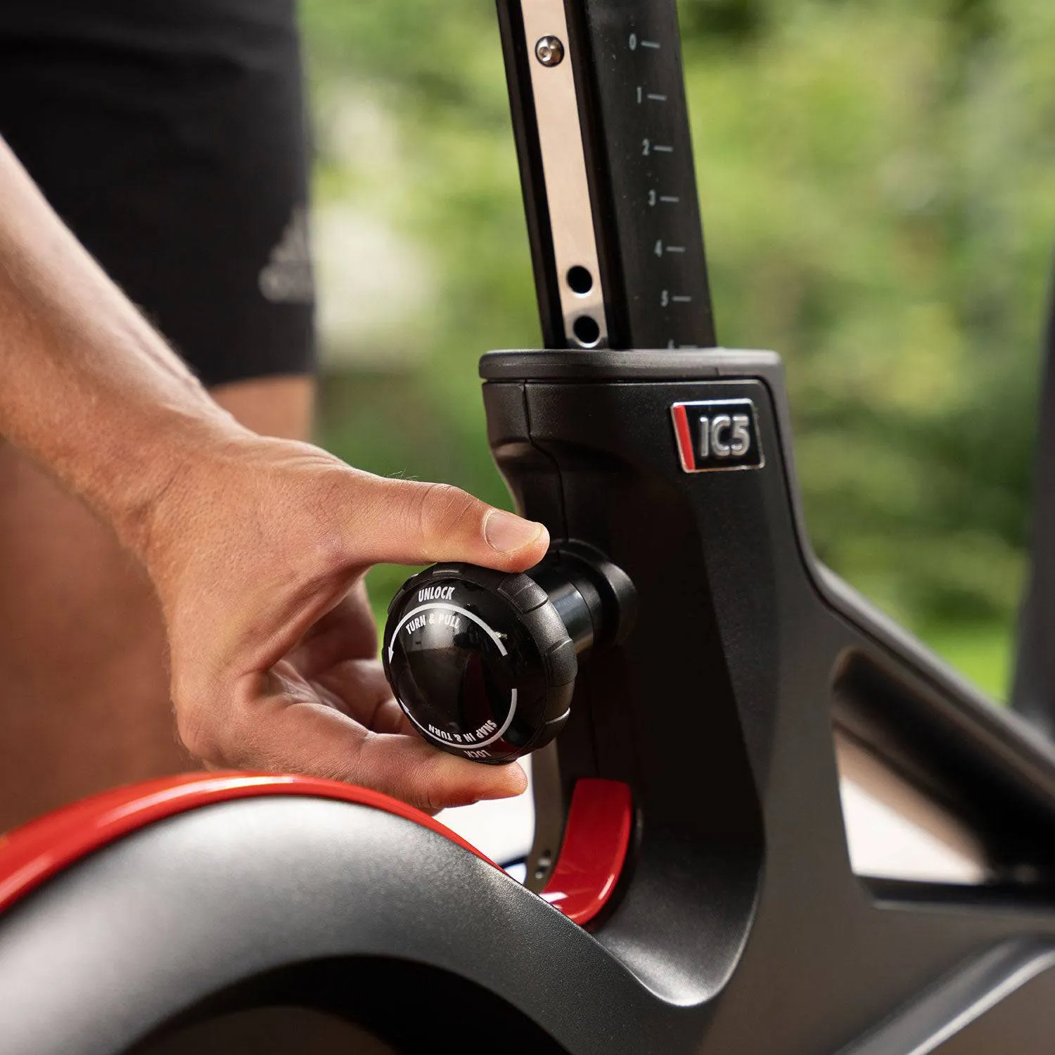 Life Fitness | Indoor Cycle - IC5