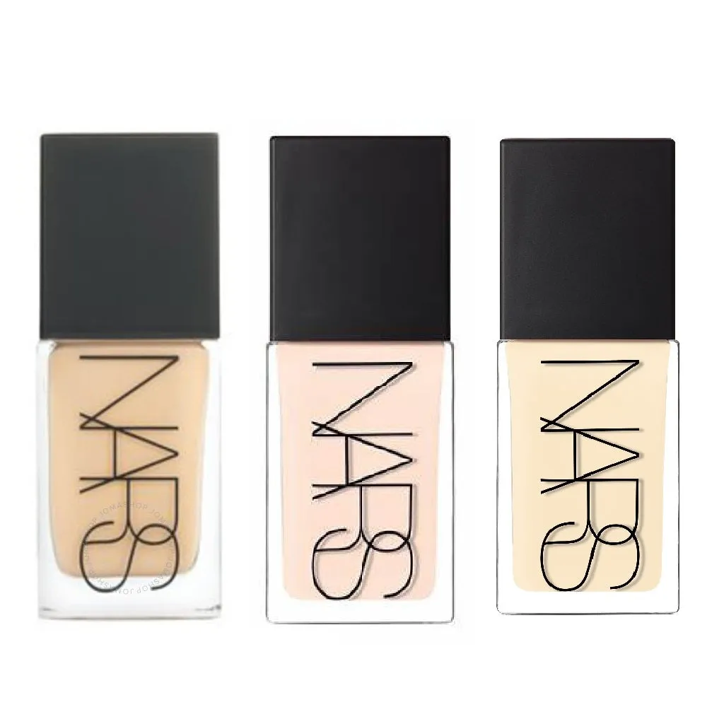Light Reflecting Foundation