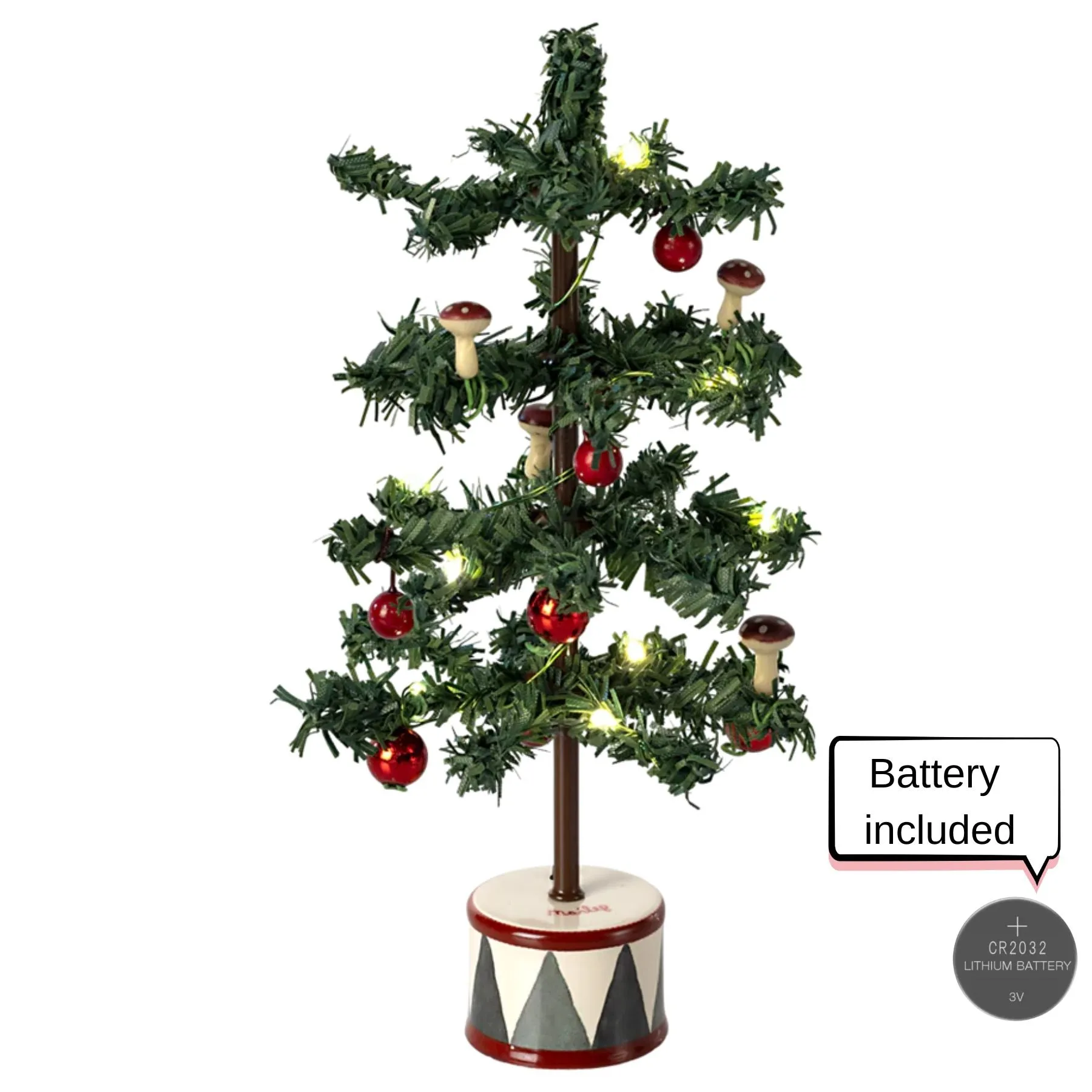 Light-up Christmas Tree, Mouse