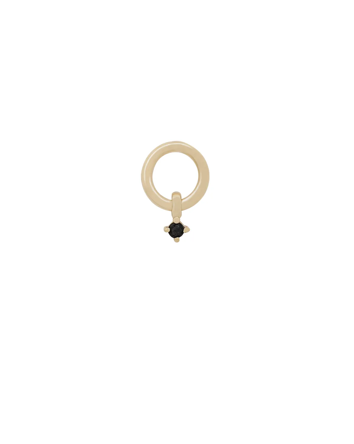 Lisa Onyx Charm