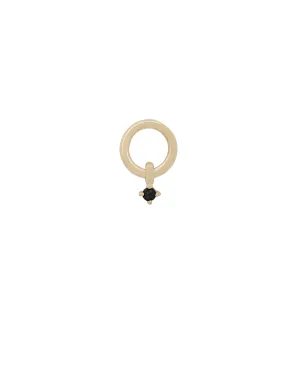 Lisa Onyx Charm