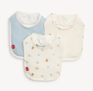 Lullaby Lane Modal Bib 3-Pack