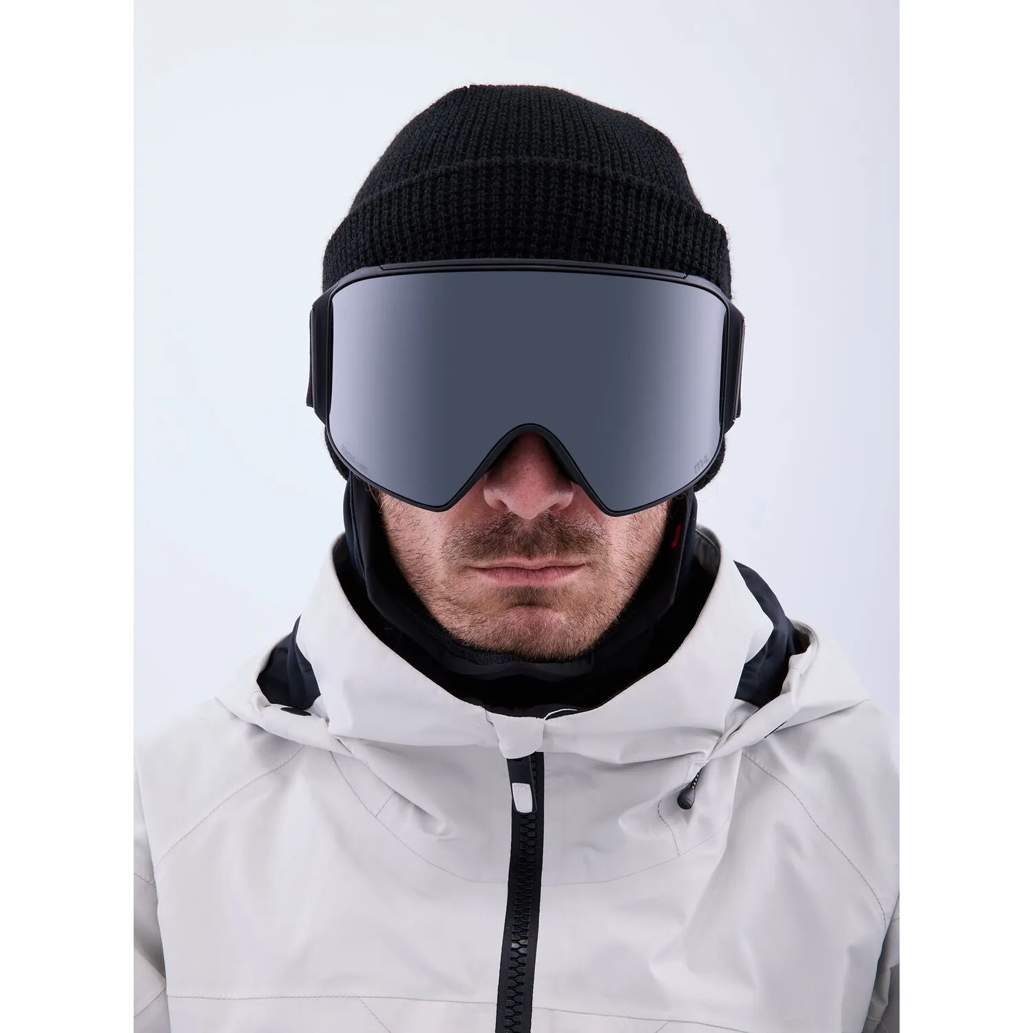M4 Cylindrical Snapback Snow Goggle