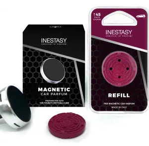 MAGNETIC CAR PERFUME   REFILL ROSSO GRAN RISERVA