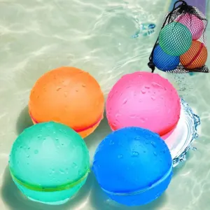 Magnetic Reusable Water Balloons