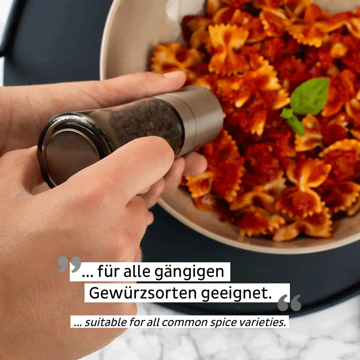 Magnetic Spice Mills By Silwy
