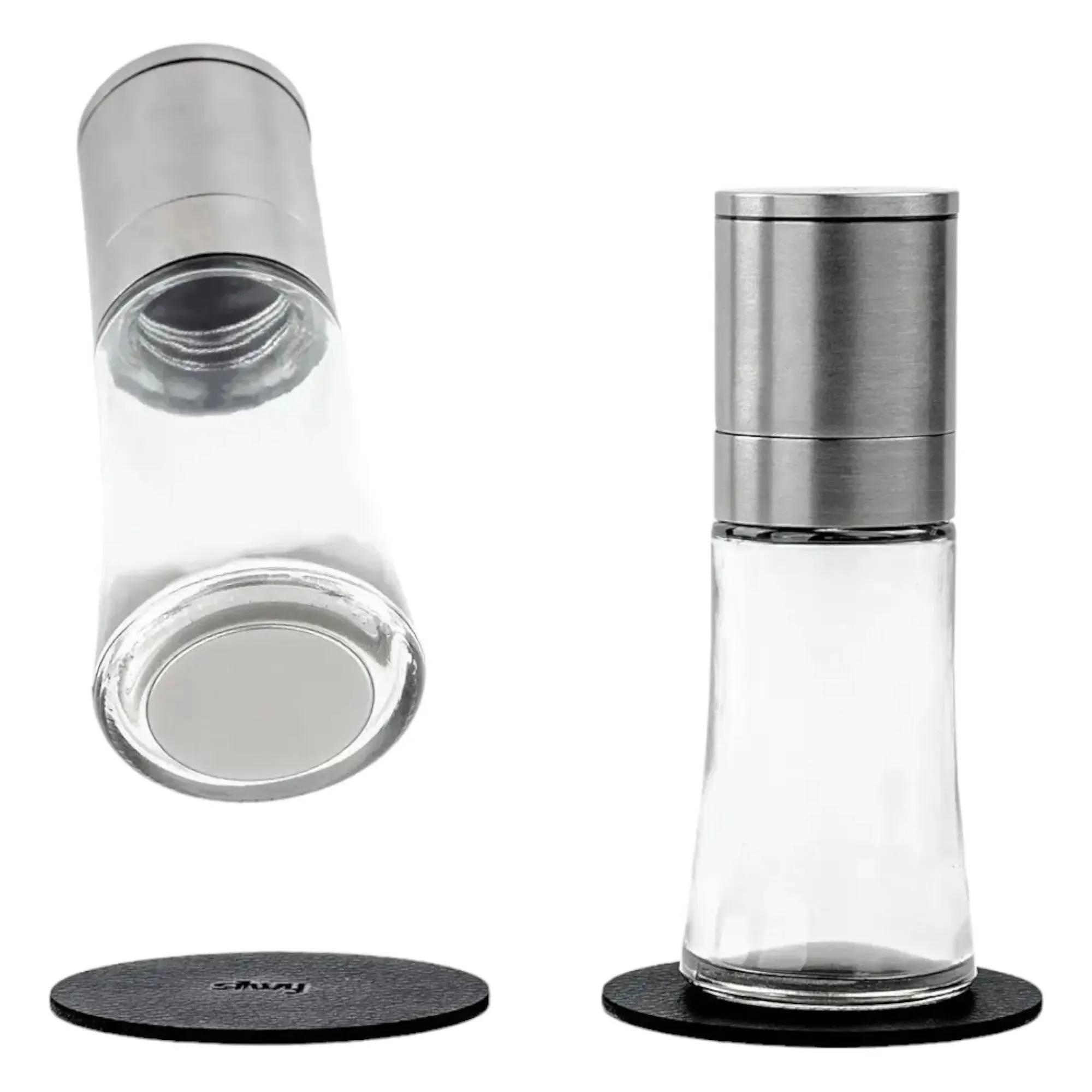 Magnetic Spice Mills By Silwy