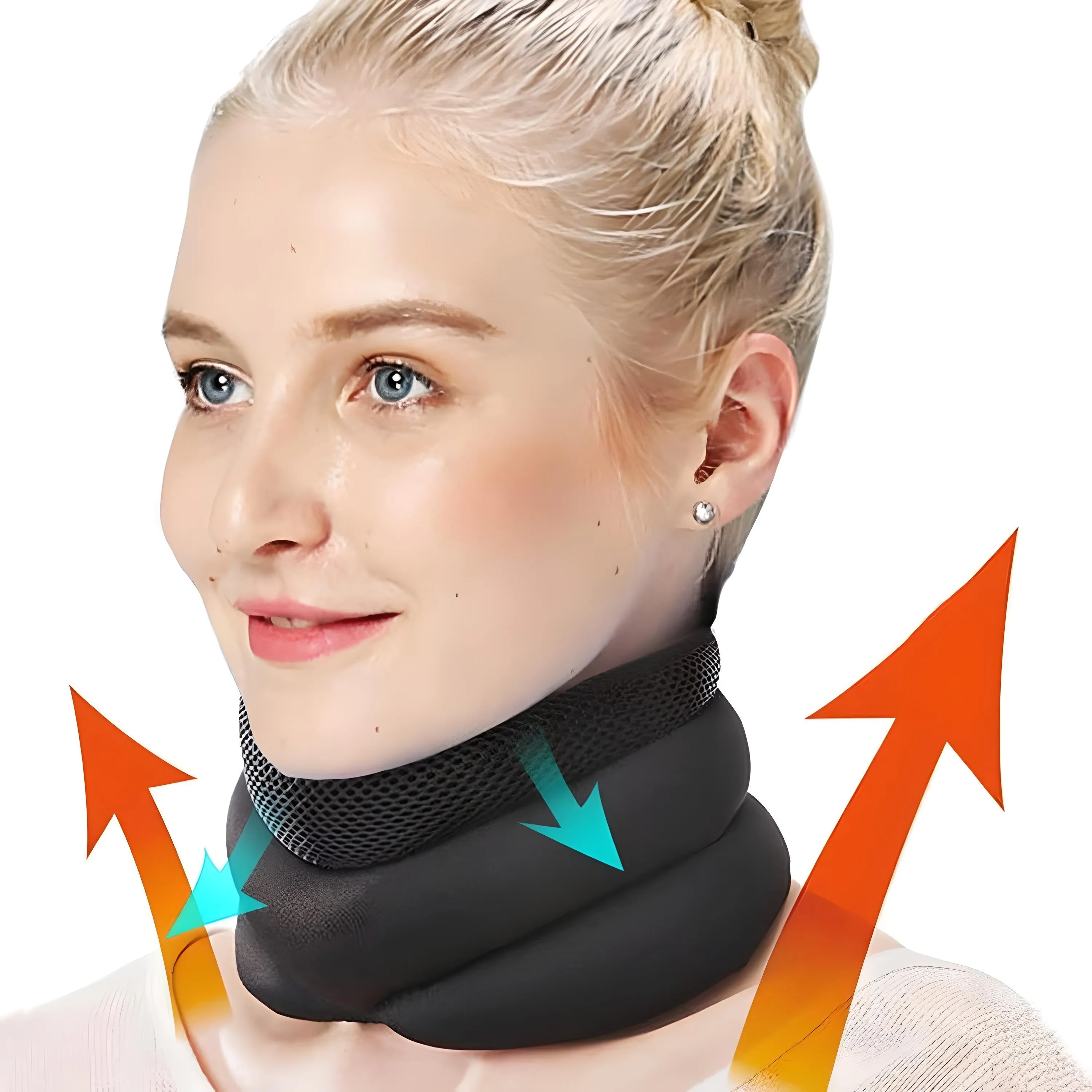 Magnetic Therapy Neck Support Brace
