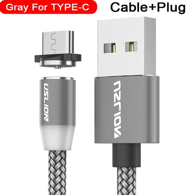 Magnetic USB Cable