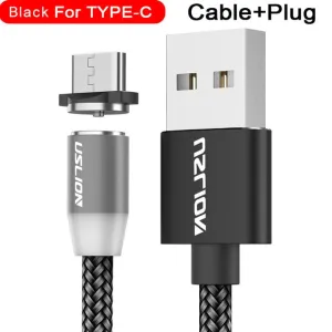 Magnetic USB Cable