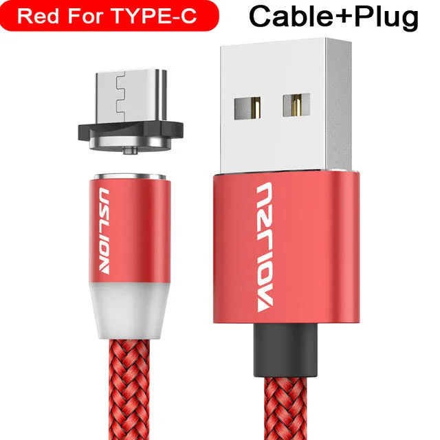 Magnetic USB Cable