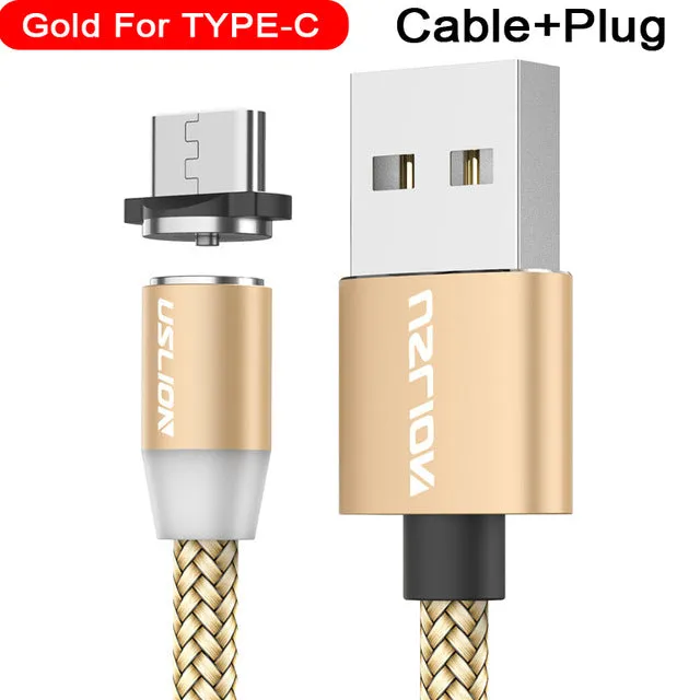 Magnetic USB Cable