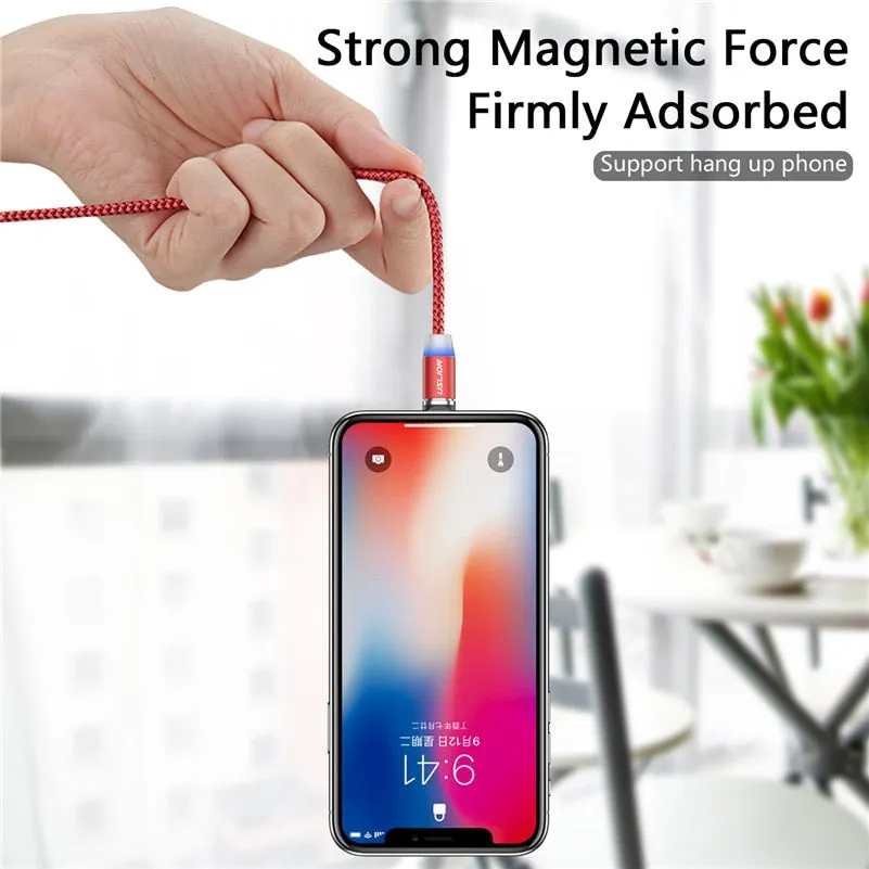 Magnetic USB Cable