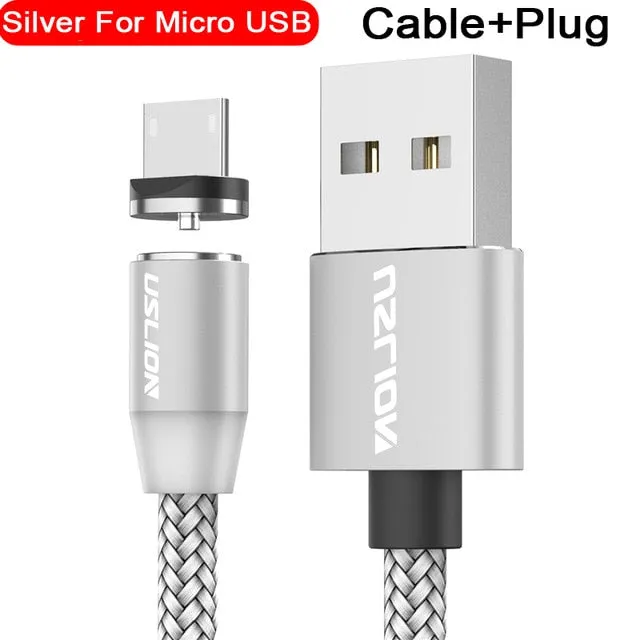 Magnetic USB Cable