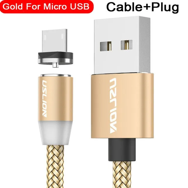 Magnetic USB Cable