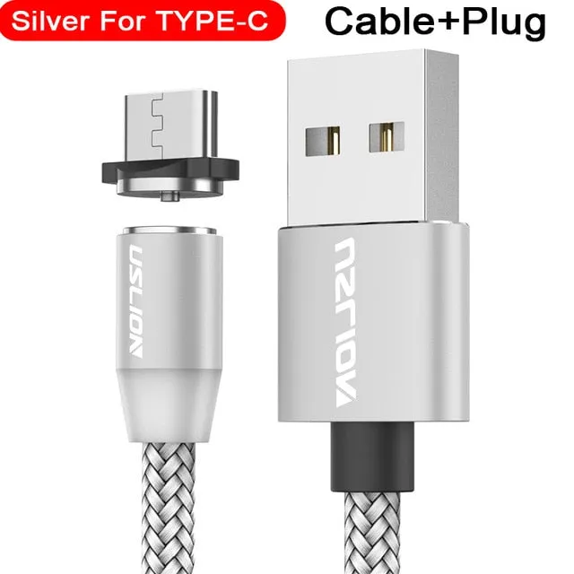 Magnetic USB Cable