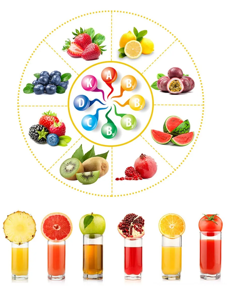 Manual Juicer